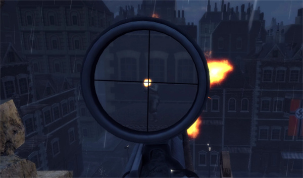 狙擊生存類游戲