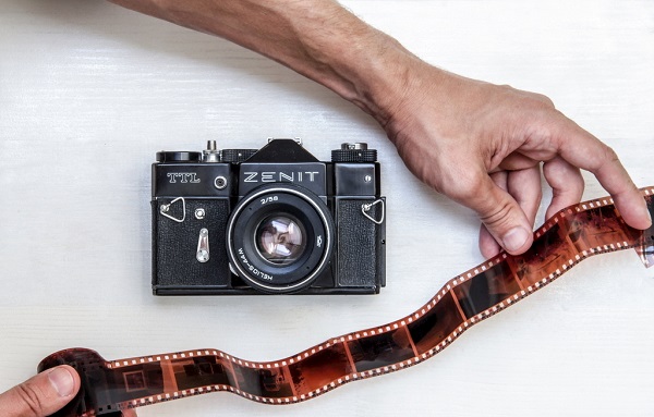 膠卷相機軟件推薦-膠卷相機app大全