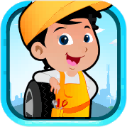 寶寶學(xué)稱呼識人物