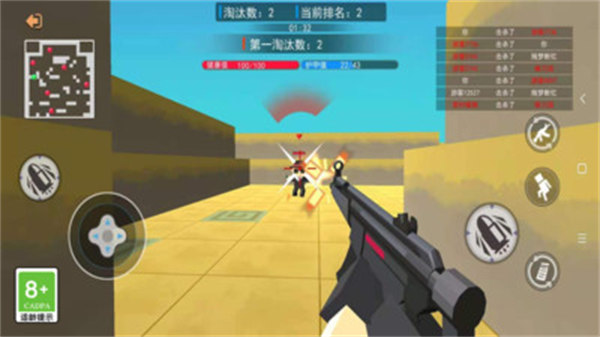 可以撿槍的吃雞游戲有哪些-可以撿槍的吃雞游戲手機版大全