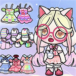 托卡裝扮城鎮(zhèn)模擬器