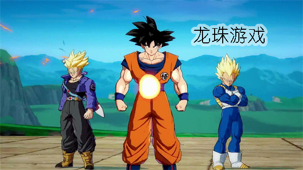 龍珠游戲