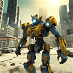 像素機器人戰(zhàn)場