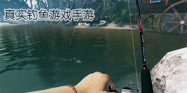 真實(shí)釣魚游戲手游