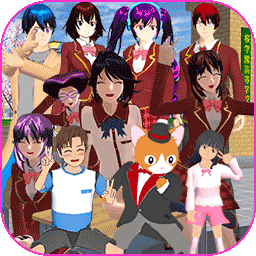 櫻花校園社團模擬器