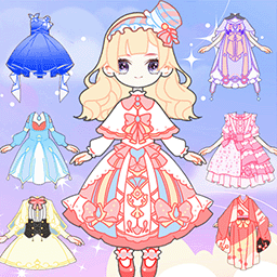 裝扮迷你少女換裝