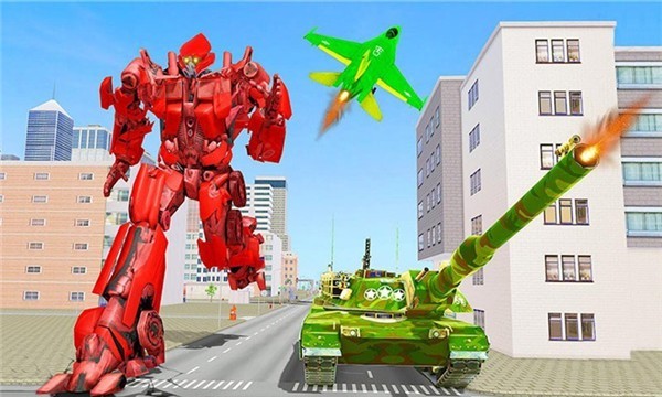 機甲戰(zhàn)車游戲推薦-機甲戰(zhàn)車游戲手機版大全