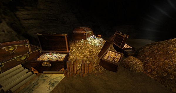 尋寶解密游戲推薦-尋寶解密游戲大全