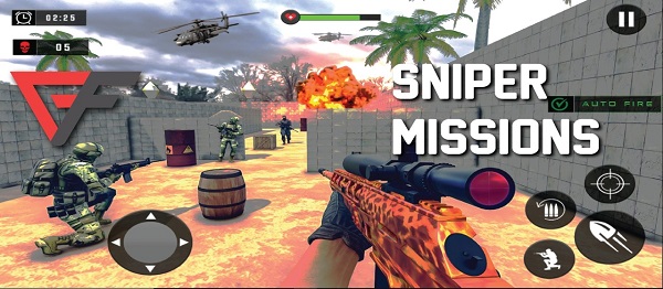 一邊移動一遍射擊的游戲