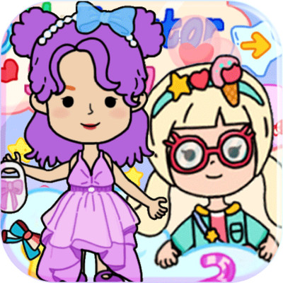 我的小鎮(zhèn)度假世界