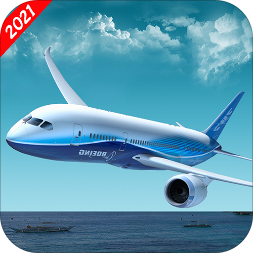 歐洲城市飛機(jī)免費(fèi)飛行模擬器