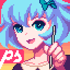 PixelStudio（像素畫板）