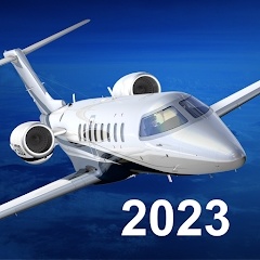 航空模擬器2023中文版
