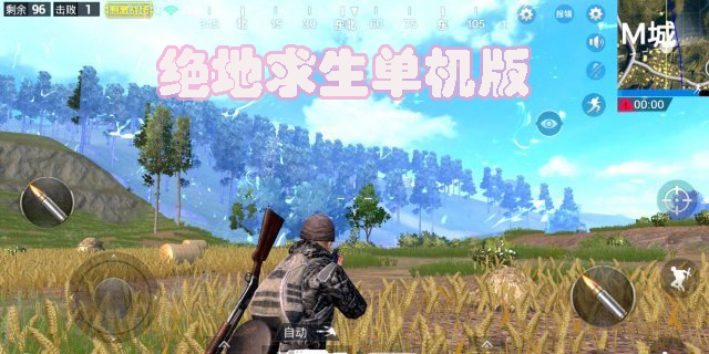 山寨版絕地求生單機(jī)版-山寨版絕地求生手游合集