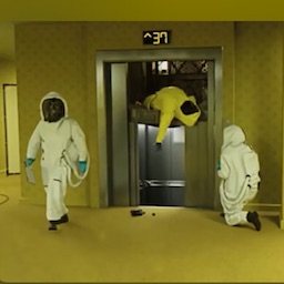 后室密室多人逃脫