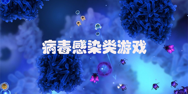 病毒感染類游戲