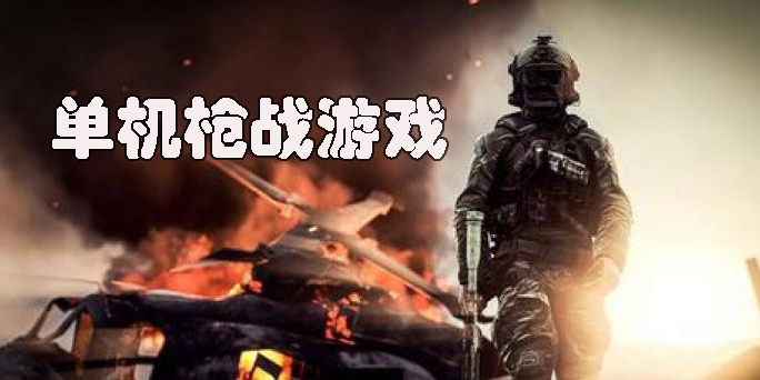 大型單機(jī)槍戰(zhàn)游戲有哪些-大型單機(jī)槍戰(zhàn)游戲大全