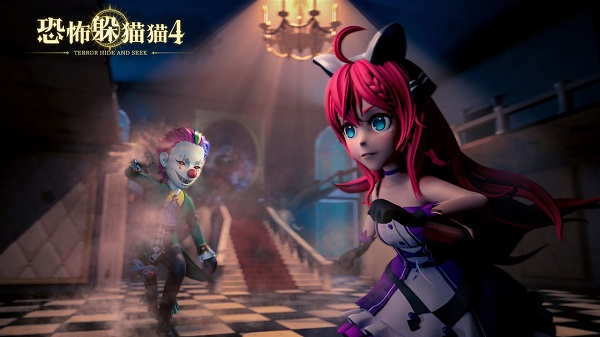 恐怖躲貓貓4下載安裝-恐怖躲貓貓4官方版-恐怖躲貓貓4版本大全