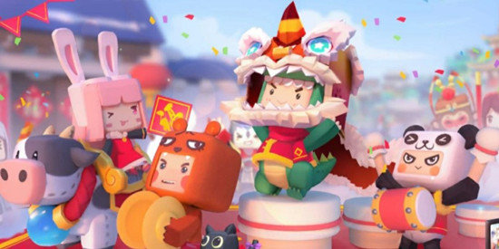 迷你世界漢堡吖