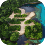 字畫幻術(shù)圖