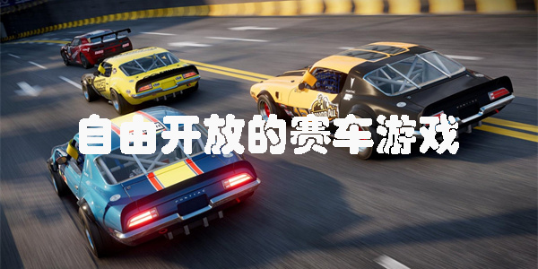 自由開放的賽車游戲有哪些-手機自由開放的賽車游戲合集