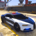 超級警車模擬
