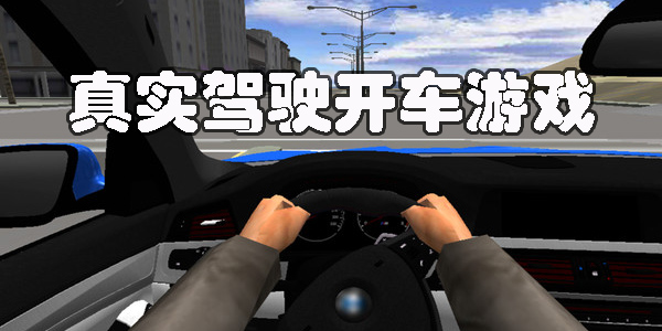 真實駕駛開車游戲