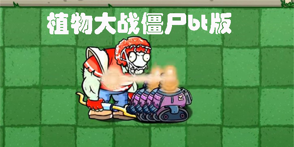 植物大戰(zhàn)僵尸bt版