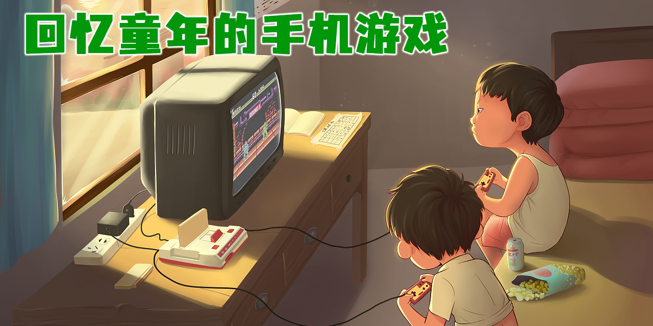回憶童年的手機(jī)游戲有哪些-回憶童年的手機(jī)游戲推薦大全