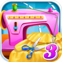 動物時(shí)尚裁縫店