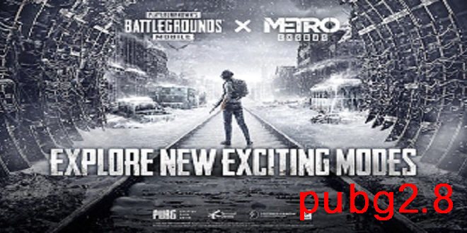pubg2.8