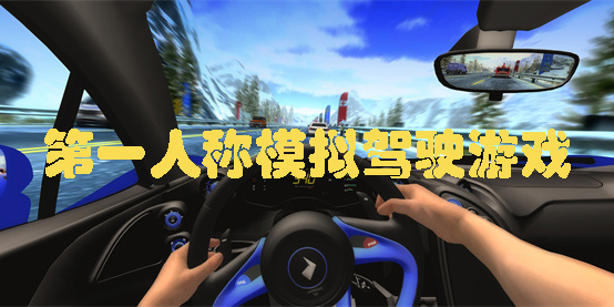 第一人稱模擬駕駛