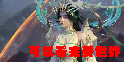可以看完美世界