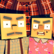 我的世界版逃離爺爺奶奶家