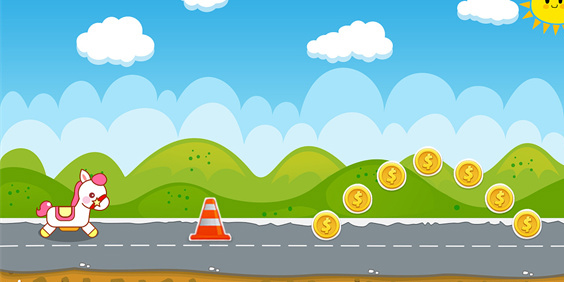 卡通跑酷游戲推薦-好玩的手機卡通跑酷游戲大全