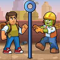 僵尸逃生拉動銷釘