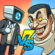 馬桶人決戰(zhàn)監(jiān)控人