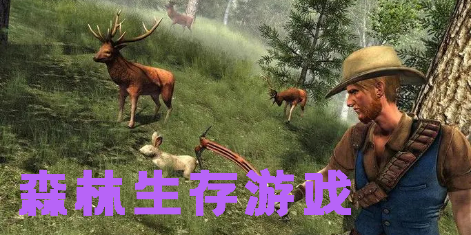 森林生存游戲