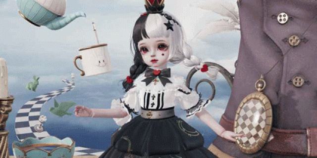 類似箱庭小偶的手游