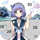 數(shù)字涂色繪畫冊(cè)