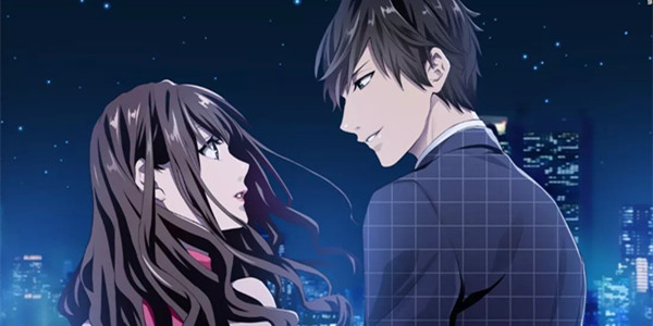 男生玩的戀愛(ài)游戲