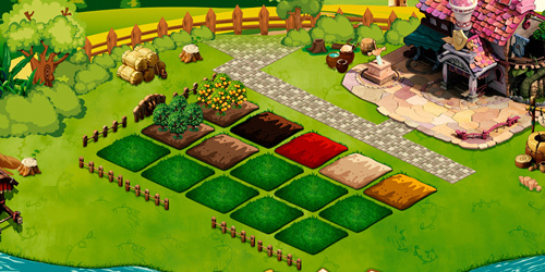 單機(jī)農(nóng)場(chǎng)手游