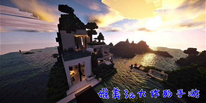 媲美3a大作的手游