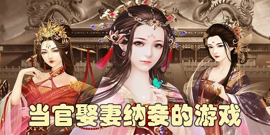 當(dāng)官娶妻納妾的游戲