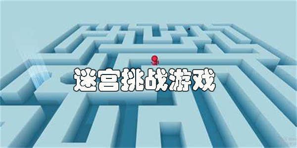 迷宮挑戰(zhàn)游戲