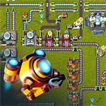 回收工廠中文版