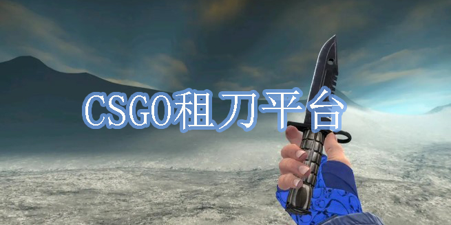 CSGO租刀平臺