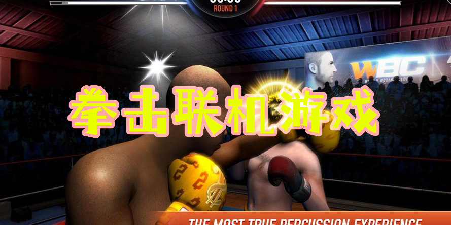 拳擊聯(lián)機游戲