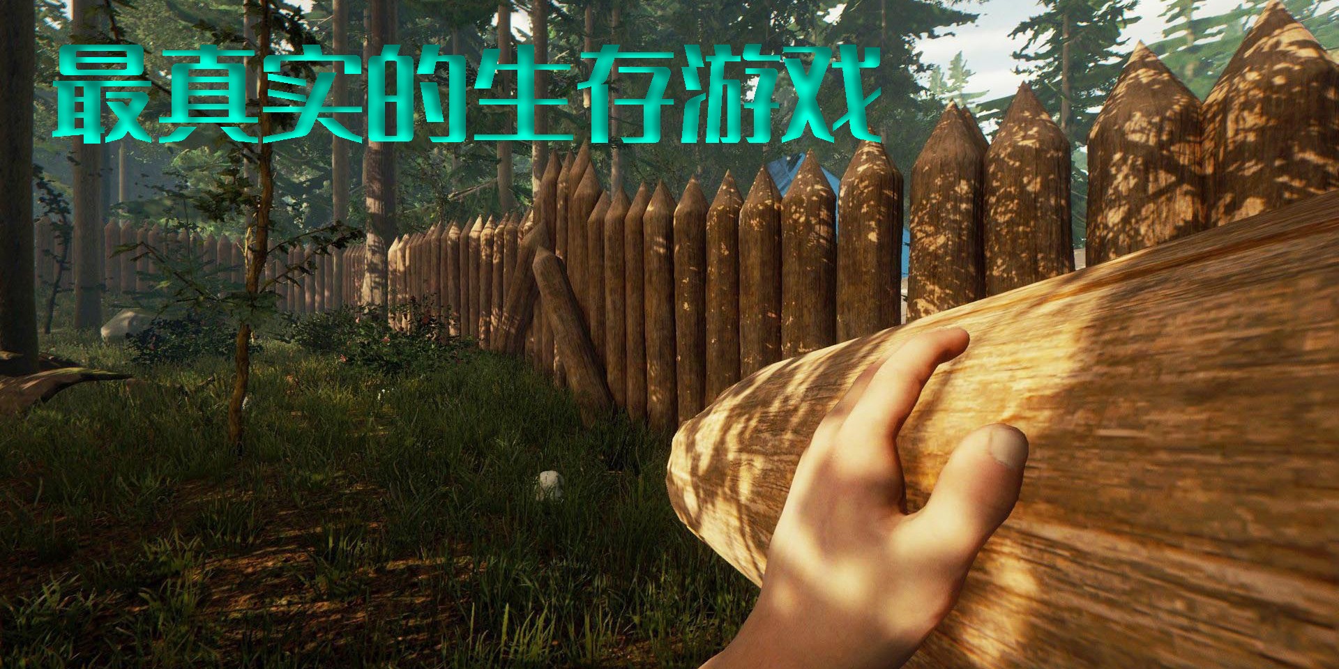 最真實(shí)的生存游戲