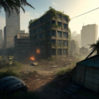 僵尸部落z漢化版